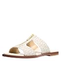 Michael Kors womens Michael Kors Women's Berkley Flat Sandal