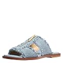 Michael Kors womens Michael Kors Women's Berkley Flat Sandal