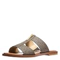 Michael Kors womens Michael Kors Women's Berkley Flat Sandal