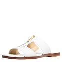 Michael Kors womens Michael Kors Women's Berkley Flat Sandal