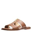 Michael Kors womens Michael Kors Women's Berkley Flat Sandal