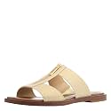 Michael Kors womens Michael Kors Women's Berkley Flat Sandal