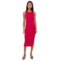 Michael Stars Women's Wren Ruched Midi