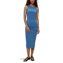 Michael Stars Women's Wren Ruched Midi