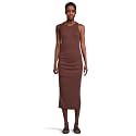 Michael Stars Women's Wren Ruched Midi