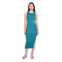 Michael Stars Women's Wren Ruched Midi