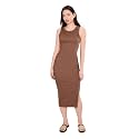 Michael Stars Women's Wren Ruched Midi