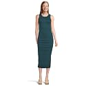 Michael Stars Women's Wren Ruched Midi