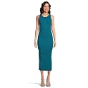 Michael Stars Women's Wren Ruched Midi