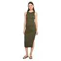 Michael Stars Women's Wren Ruched Midi
