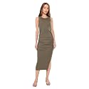 Michael Stars Women's Wren Ruched Midi