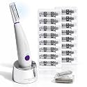 Michael Todd Beauty Sonicsmooth Pro+ Dermaplaning System & Eyebrow Trimmer