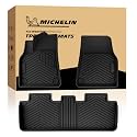Michelin Vehicle Mat for 2020-2025 Tesla Model Y 5 Seat (3 Piece)
