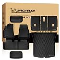 Michelin Vehicle Mat for 2020-2025 Tesla Model Y 5 Seat (9 Piece)