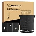 Michelin Vehicle Mat for 2025-2027 Tesla Model Y Juniper 5 Seat (5 Piece)