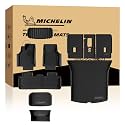 Michelin Vehicle Mat for 2025-2027 Tesla Model Y Juniper Standard(10 Piece)
