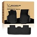 Michelin Vehicle Mat for 2025-2027 Tesla Model Y Juniper 5 Seat (3 Piece)