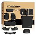 Michelin Vehicle Mat for 2025-2027 Tesla Model Y Juniper 5 Seat (12 Piece)