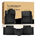 Michelin Vehicle Mats for 2013-2021 Jeep Grand Cherokee &amp; 2022 WK (3 Piece)