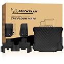 Michelin Vehicle Mats for 2014-2018 Jeep Wrangler JK 4 Doors