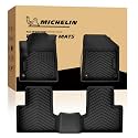 Michelin Vehicle Mats for 2015-2023 Jeep Cherokee (3 Piece)