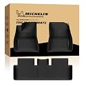 Michelin Vehicle Mats for 2017-2023 Tesla Model 3 (3 Piece)
