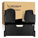 Michelin Vehicle Mats for 2017-2026 Ford F250/F350/F450 Super Duty CrewCab
