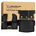 Michelin Vehicle Mats for 2017-2026 Jeep Compass (6 Piece)