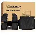 Michelin Vehicle Mats for 2017-2026 Jeep Compass (4 Piece)