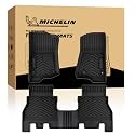 Michelin Vehicle Mats for 2018-2026 Jeep Wrangler JL 4 Doors Gas/MHEV