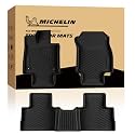 Michelin Vehicle Mats for 2019-2025 Toyota RAV4 Gas (3 Piece)