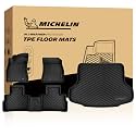 Michelin Vehicle Mats for 2020-2025 Nissan Sentra, Floor Mats &amp; Trunk Mat