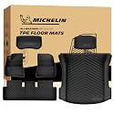 Michelin Vehicle Mats for 2021-2023 Tesla Model 3 (6 Piece)