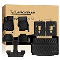 Michelin Vehicle Mats for 2021-2026 Jeep Grand Cherokee L 6-Seat (6 Piece)