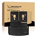 Michelin Vehicle Mats for 2021-2026 Jeep Grand Cherokee L (3 Piece)