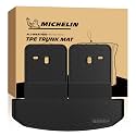 Michelin Vehicle Mats for 2021-2026 Kia Sorento, Backrest Mat&Cargo Liner
