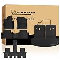 Michelin Vehicle Mats for 2021-2026 Kia Sorento Gas 6&amp;7 Seats Floor Mats