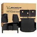 Michelin Vehicle Mats for 2022-2026 Jeep Grand Cherokee WL (6 Piece)