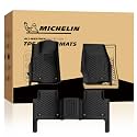 Michelin Vehicle Mats for 2022-2026 Jeep Grand Cherokee WL (3 Piece)