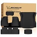 Michelin Vehicle Mats for 2024-2027 Tesla Model 3 (6 Piece)