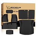 Michelin Vehicle Mats for 2024-2027 Tesla Model 3 (8 Piece)