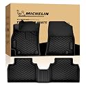 Michelin Vehicle Mats for 2025-2026 Kia K4 Sedan (3 Piece)