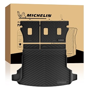 Michelin Vehicle Mats for 2025-2026 Subaru Forester
