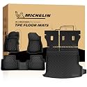 Michelin Vehicle Mats for 2025-2026 Subaru Forester Hybrid (6 Piece)