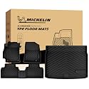 Michelin Vehicle Mats for 2026 Kia K4 Hatchback (4 Piece)
