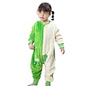 MICHLEY Baby Sleeping Bag Sack Flannel Wearable Blankets Pajamas 1-6Years