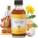 Mickelberry Gardens Fire Cider Apple Cider Vinegar Honey Tonic 2oz