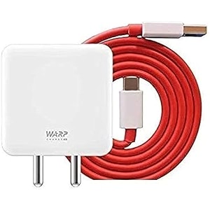 original warp 65 watt fast travel charger with usb to c cable charger adapter compatible with oneplus 7 pro77t nord 2nord 2t9rt66t5t53t3 adapter with cable