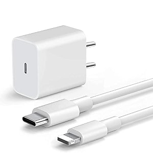 original fast speed 20w pd fast type c wall charger with lightening cable compatible with iphone 1414 plus 1313 mini pro max12 pro max11 pro maxxs maxxrxadapteramplightening cablewhite