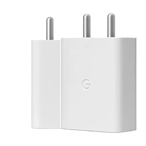 original true 30w charger adapter fast charging compatible for google tablets pixel 7 pro pixel 7 pixel 7a pixel 6 pro pixel 6 pixel 6a amp other usb-c devices - white